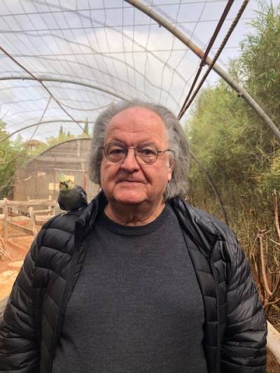 Jean-Marie 80 ans Flassans Sur Issole France