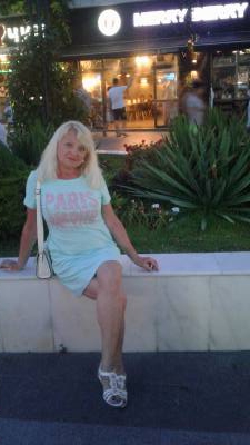 Svetlana 55 ans  Vitebsk Biélorussie