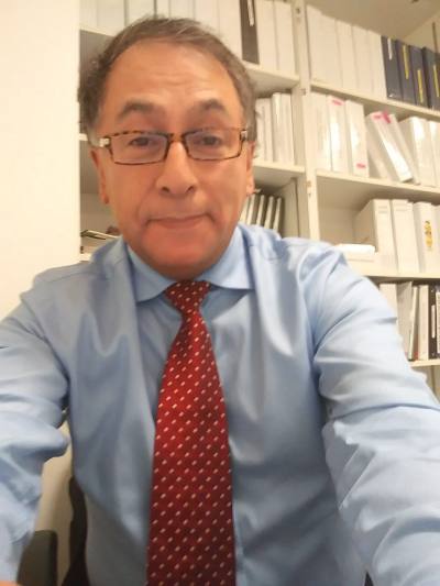 Jorge 62 лет Montreal Канада