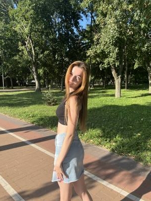 Катя 21 ans Киев Ukraine