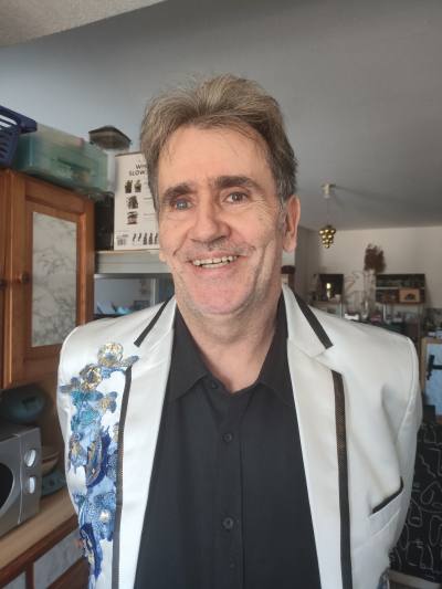 Patrick 66 ans Biscarrosse France