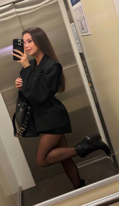 Darya 25 years Ekaterimburg Russia