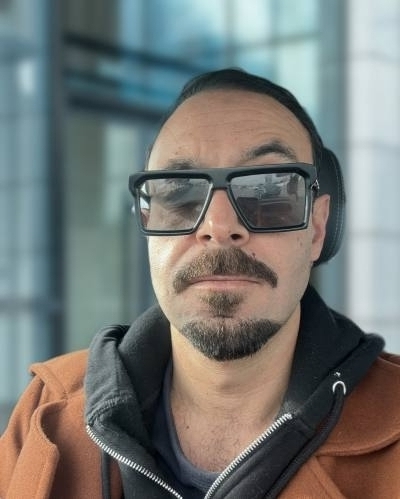 Ahmed 36 лет Tunis Тунис