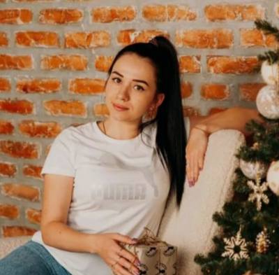 Катя 22 ans Миколаїв  Ukraine