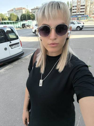 Anna 32 years Kiev Ukraine