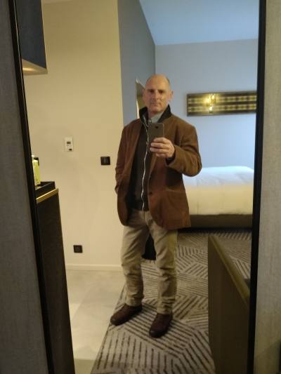Jean Louis 59 ans Libournais France