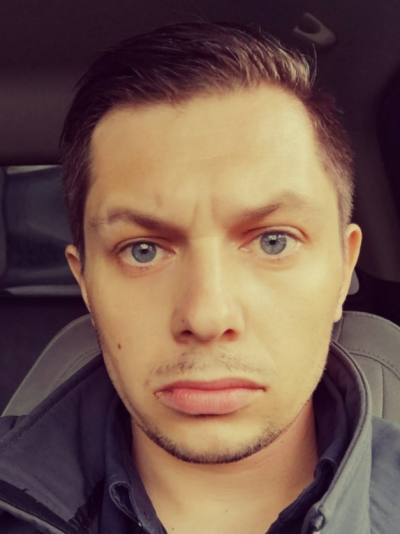 Stephane 37 лет Montreal Канада