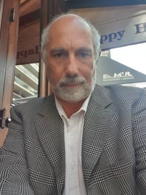 Philippe 67 ans Lyon France