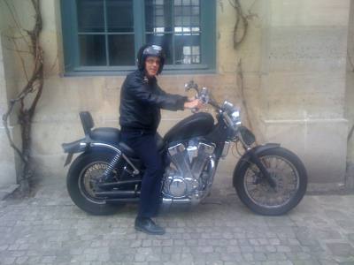 Andre 59 лет Paris Испания