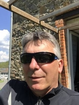François  61 лет Vebret Франция