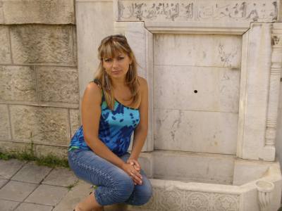 Ludmila 50 years Shelkino Ukraine