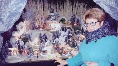 Larissa 60 ans витебск Biélorussie