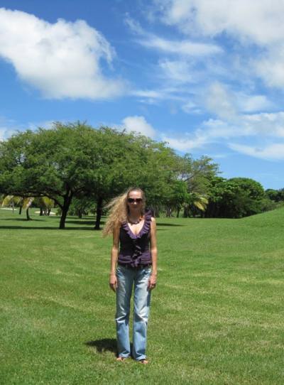 Iryna 46 Jahre Pavia Italien