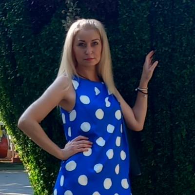 Elena 43 years Kharkov  Ukraine