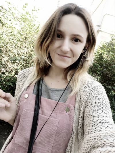 Sveta 27 ans Ктев Ukraine