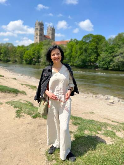 Viktoriia 53 лет Краков Польша