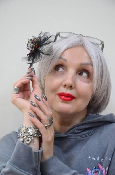 Natalia 52 years Samara Russia