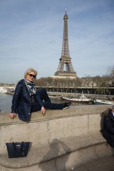 Tatiana 61 ans Petersburg Russie