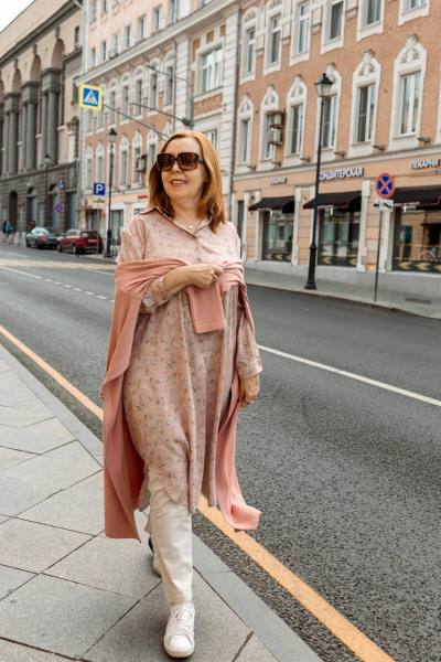 El 59 ans Moscow Russie