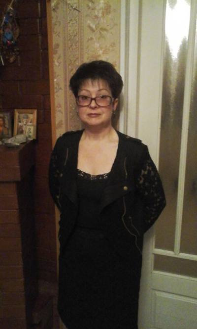 Valentina 67 ans Lahdenpohya Russie