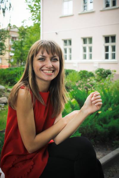 Jane 33 ans Бобруйск Biélorussie