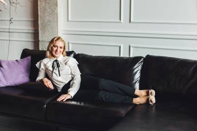 Ludmila 49 ans Minsk Biélorussie
