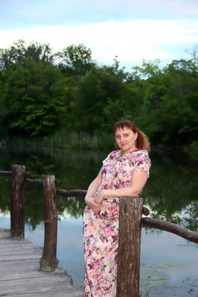 Svetlana 48 ans Penza Russie