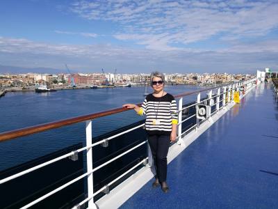 Sufiia 62 years Terrasini Italy