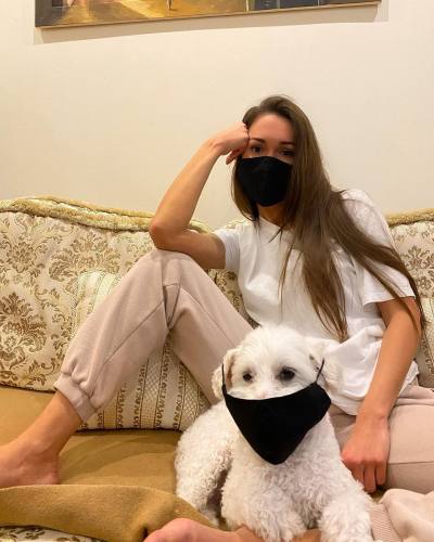 Anastasia 37 ans Kazan Russie