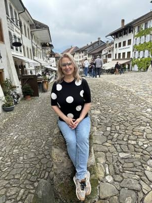 Еlena 64 ans Лозанна  Suisse