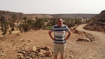 Christian 65 ans Chef-boutonne France
