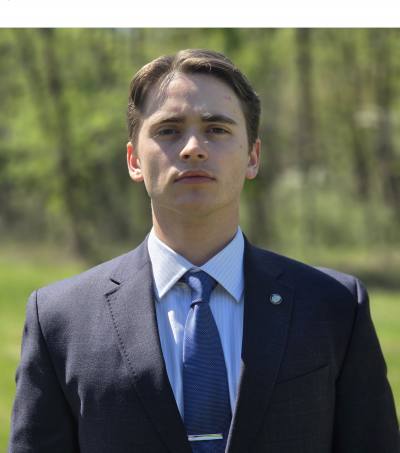 Colin 22 лет Lynchburg США