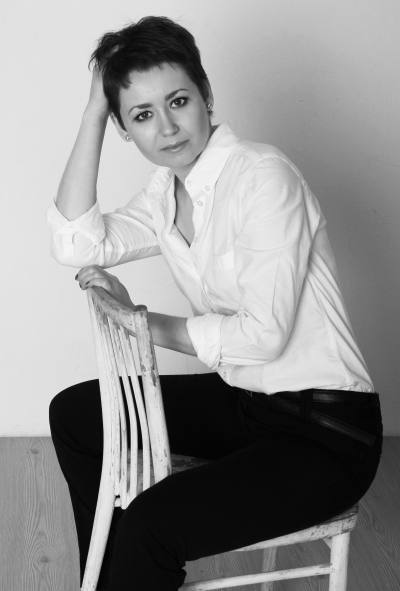 Natasha 43 ans Saint-petersburg Russie