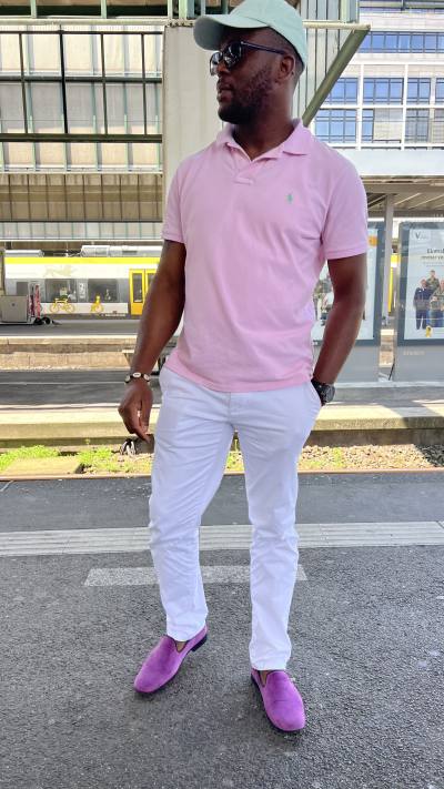 Frank 30 ans Karlsruhe Allemagne