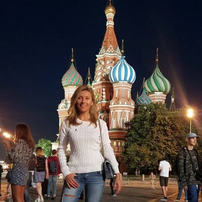 Ilona 45 ans шклов Biélorussie