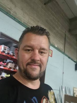 Patrice 45 ans Liege Belgique
