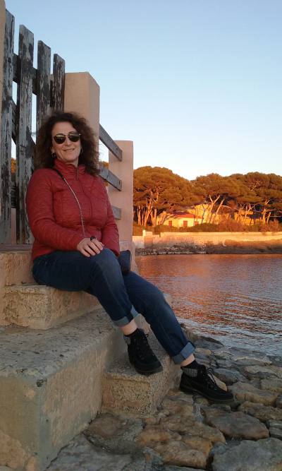Anna 60 ans Novosibirsk Russie