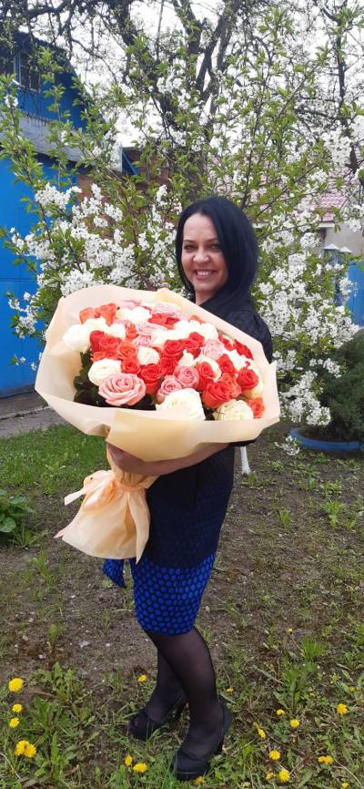 Ольга 45 ans Сумы Ukraine