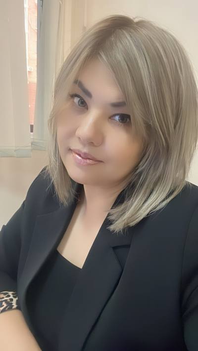 Aliya 37 ans Astana Kazakhstan
