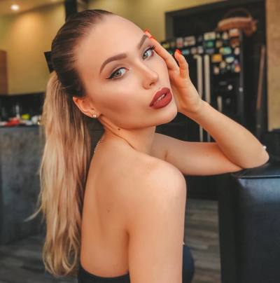 Valeriya 33 ans Moscow  Russie