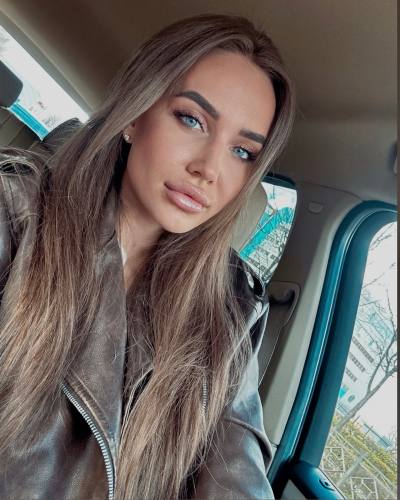Maria 30 ans Moskva Russie