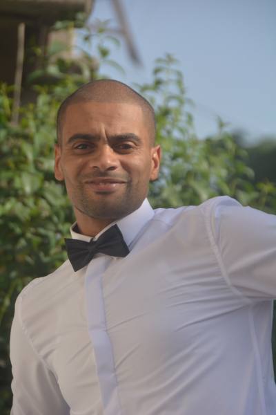 Yassin 34 лет Kais Алжир