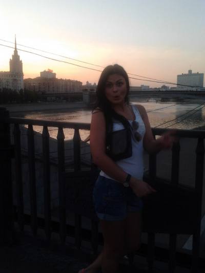 Yana 37 ans Kiev Ukraine