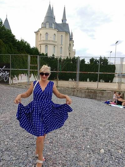 Ludmila 60 ans Comel Biélorussie