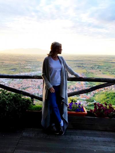 Ilona 45 Jahre Mogilev Weissrussland