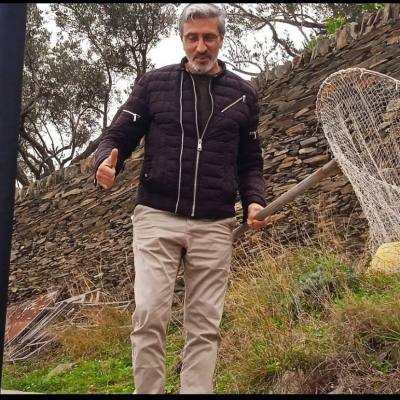 Ramon 65 ans Roses Espagne