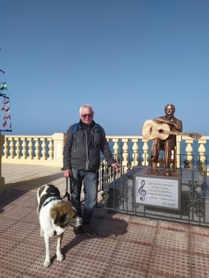 Karl 71 ans Kardam Bulgarie