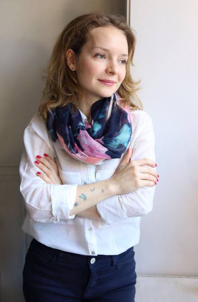 Ksenia 37 ans Moscow Russie