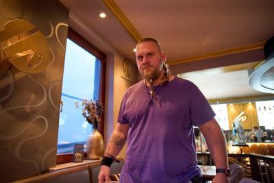 Grischa 33 ans Bern  Suisse