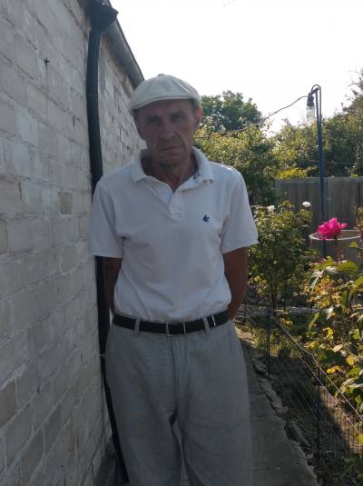 Александр 53 лет Nowomoskowsk Украина
